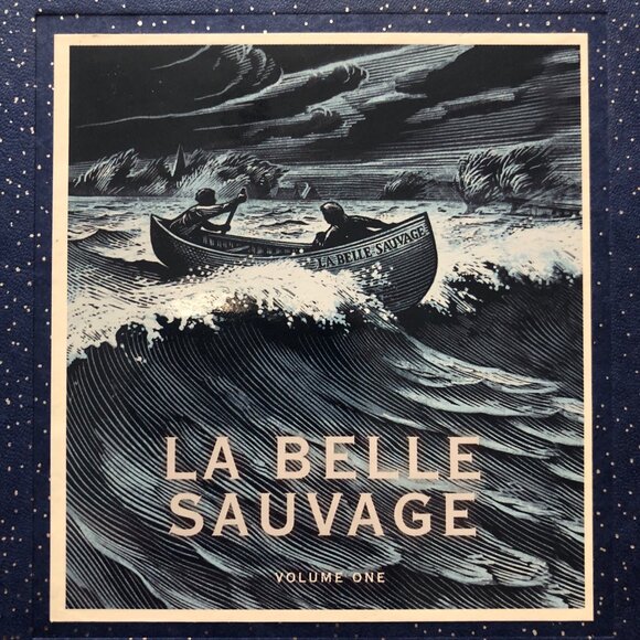 The Book of Dust: La Belle Sauvage Collector's Edition (Book of Dust, Volume 1) - Picture 5 of 6